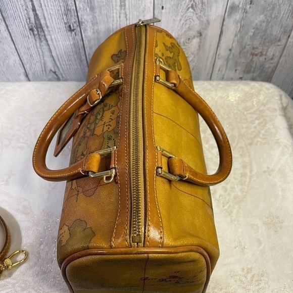 ALVIERO MARTINI classic speedy bag - Picture 8 of 17